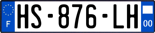 HS-876-LH
