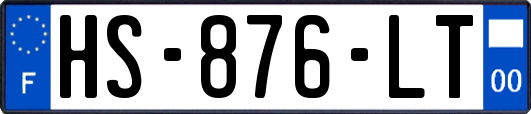 HS-876-LT