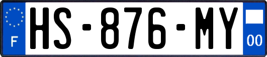 HS-876-MY