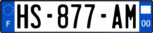 HS-877-AM