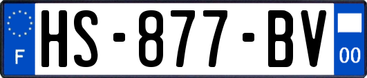 HS-877-BV