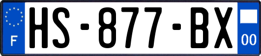 HS-877-BX
