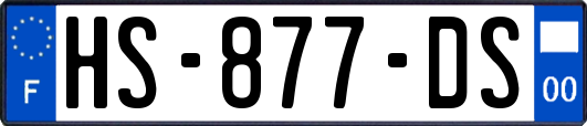 HS-877-DS