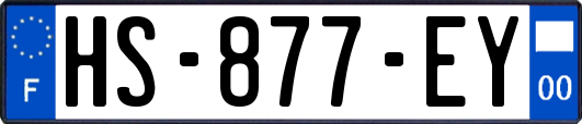 HS-877-EY