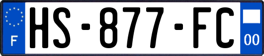 HS-877-FC