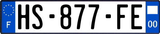 HS-877-FE