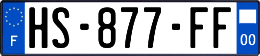HS-877-FF