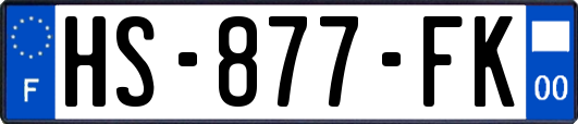 HS-877-FK