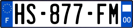 HS-877-FM
