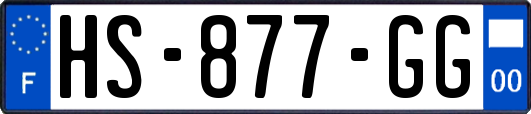 HS-877-GG