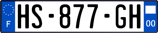 HS-877-GH