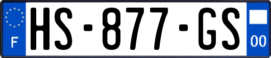 HS-877-GS
