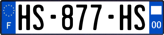 HS-877-HS