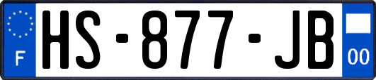 HS-877-JB