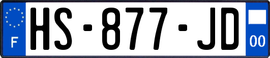HS-877-JD