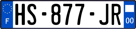 HS-877-JR