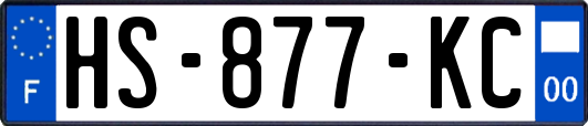 HS-877-KC