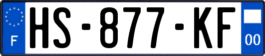 HS-877-KF