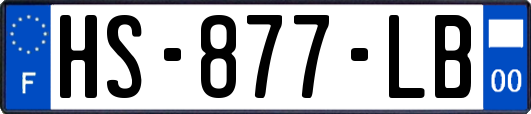 HS-877-LB