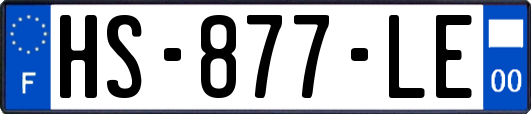 HS-877-LE