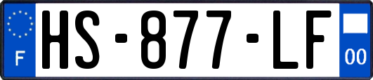HS-877-LF