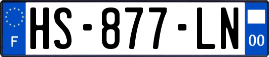 HS-877-LN