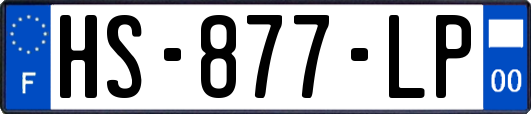 HS-877-LP