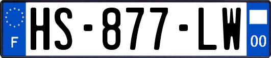 HS-877-LW
