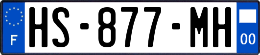 HS-877-MH