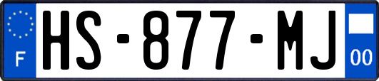HS-877-MJ