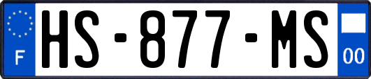 HS-877-MS