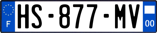 HS-877-MV