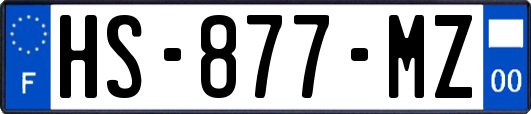 HS-877-MZ