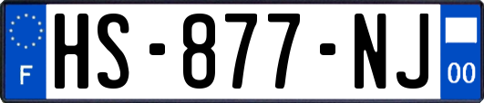 HS-877-NJ