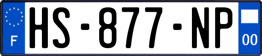 HS-877-NP
