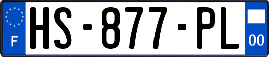 HS-877-PL