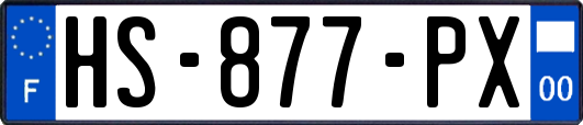 HS-877-PX