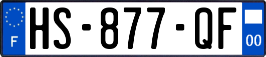 HS-877-QF