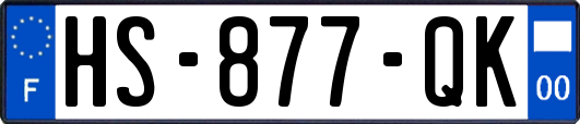 HS-877-QK