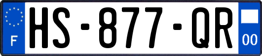 HS-877-QR