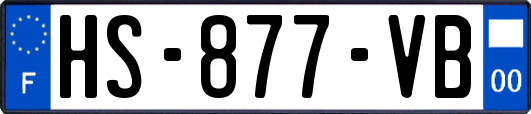 HS-877-VB
