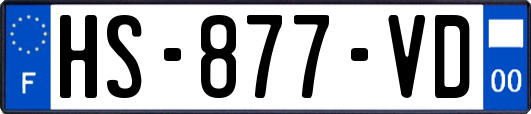 HS-877-VD