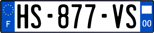 HS-877-VS
