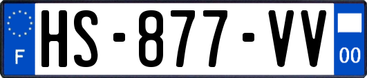 HS-877-VV