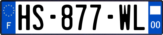HS-877-WL