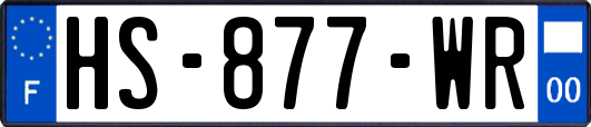 HS-877-WR