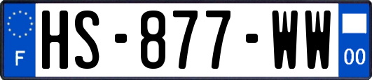 HS-877-WW