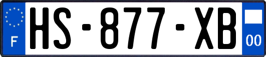 HS-877-XB