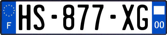 HS-877-XG
