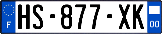 HS-877-XK